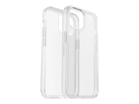 OtterBox Symmetry Series Clear Baksidedeksel for mobiltelefon - MagSafe-samsvar - blank - for Apple iPhone 15