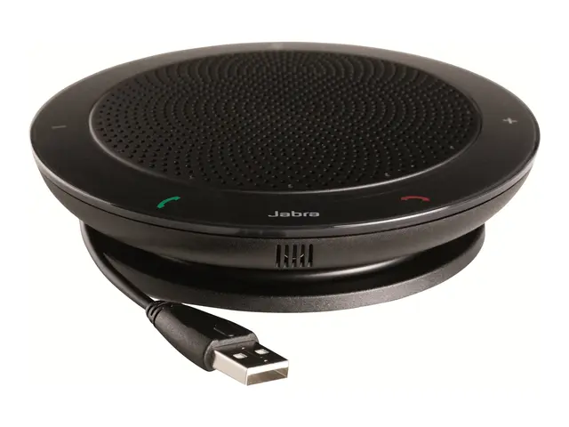Jabra SPEAK 410 - VoIP stasjonær høyttalende telefon - kablet - USB
