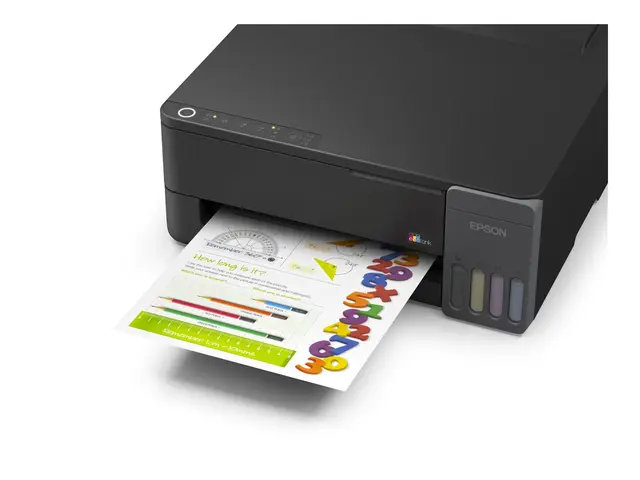 Epson EcoTank ET-1910 - Multifunksjonsskriver - farge - ink-jet - ...