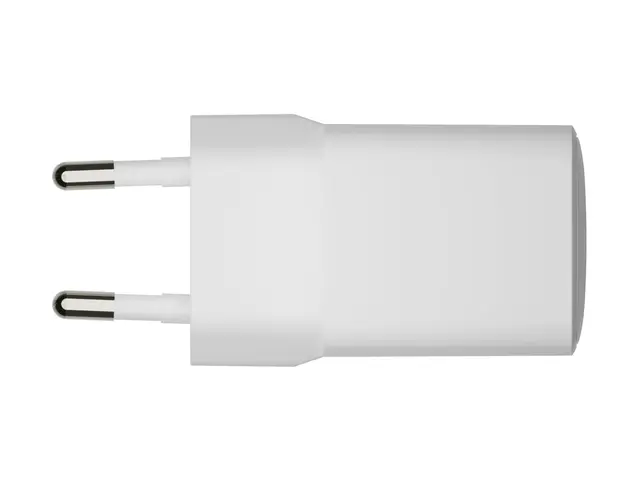 dbramante1928 re-charge - Strømadapter 18 watt (USB) hvit Europa