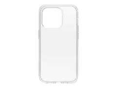 OtterBox Symmetry Series - Baksidedeksel for mobiltelefon MagSafe-samsvar - polykarbonat, syntetisk gummi - blank - ultra-slank design - for Apple iPhone 14 Pro