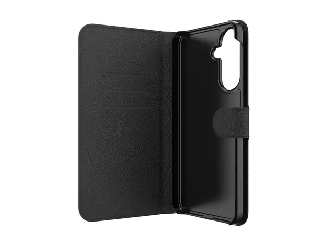 Zagg - Lommebok for mobiltelefon - folio - lærfølelse - for Samsun...