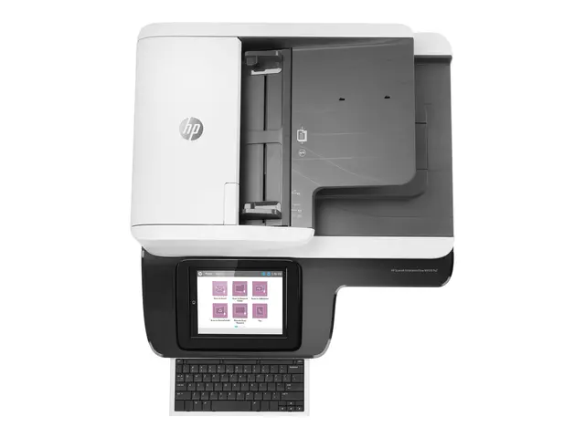 HP ScanJet Enterprise Flow N9120 fn2 - Dokumentskanner - flatvogn:...