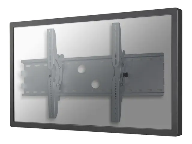 Neomounts PLASMA-W200 - Brakett tipping for flatpanel sølv skjerms...
