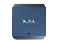 SanDisk PRO-CINEMA - Videofangstadapter USB-C 3.2 Gen 2x2 - metallisk himmelbl&#229;