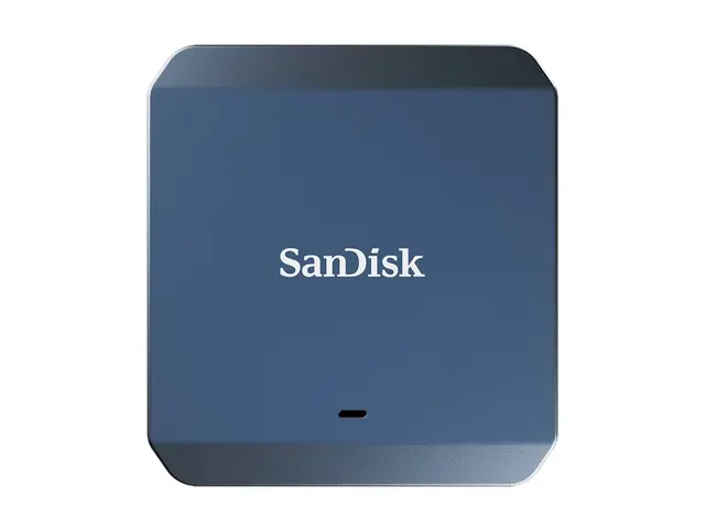 SanDisk PRO-CINEMA - Videofangstadapter USB-C 3.2 Gen 2x2 metallis...