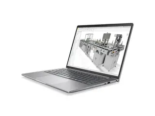 HP ZBook 8 G2i Mobile Workstation - Copilot+ PC, AI PC, AI Workstation 14" - Intel Core Ultra 9 - 386H - 64 GB RAM - 1 TB SSD - Pan Nordic - Windows 11 Pro