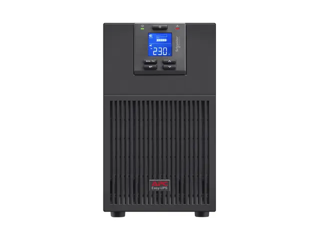 APC Easy UPS On-Line - tårn AC 220/230/240 V 2700 watt 3000 VA enk...