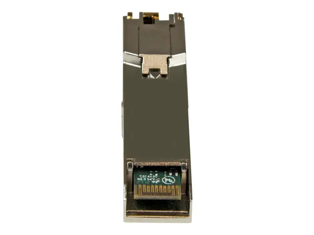 StarTech.com HPE J8177C Compatible SFP Module, 1000BASE-T, to RJ45...