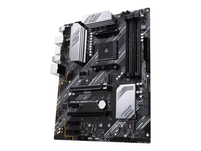 ASUS PRIME B550-PLUS - Hovedkort - ATX - Socket AM4 - AMD B550 Chi...