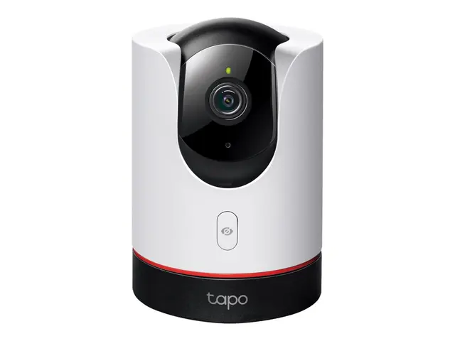 Tapo C225 V1 - Nettverksovervåkingskamera panorering / tipping far...
