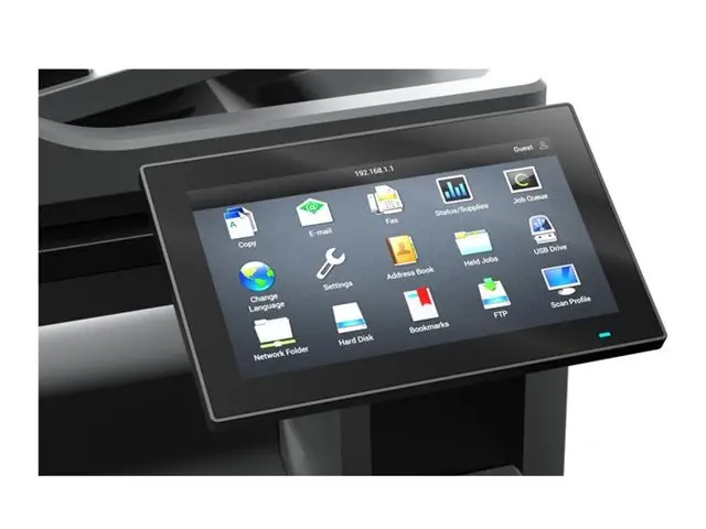 Lexmark CX635adwe - Multifunksjonsskriver farge laser A4/Legal (me...