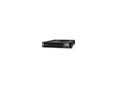 APC Smart-UPS SRT 1000VA RM - UPS (kan monteres i rack) AC 230 V - 1000 watt - 1000 VA - RS-232, USB - utgangskontakter: 6 - PFC - 2U - svart