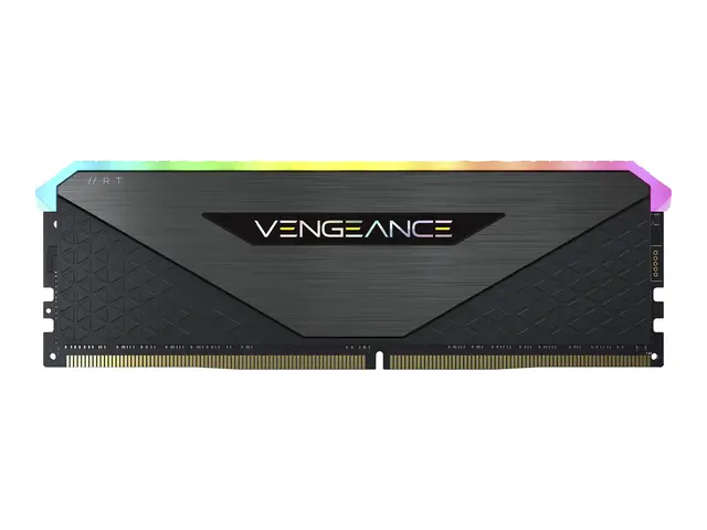 CORSAIR Vengeance RGB RT - DDR4 sett 16 GB: 2 x 8 GB DIMM 288-pin ...