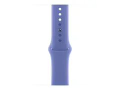 Apple - Bånd for smart armbåndsur - 46mm M/L (passer håndledd på 160 - 210 mm) - gravmyrt