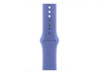 Apple - Bånd for smart armbåndsur - 46mm M/L (passer håndledd på 160 - 210 mm) - gravmyrt