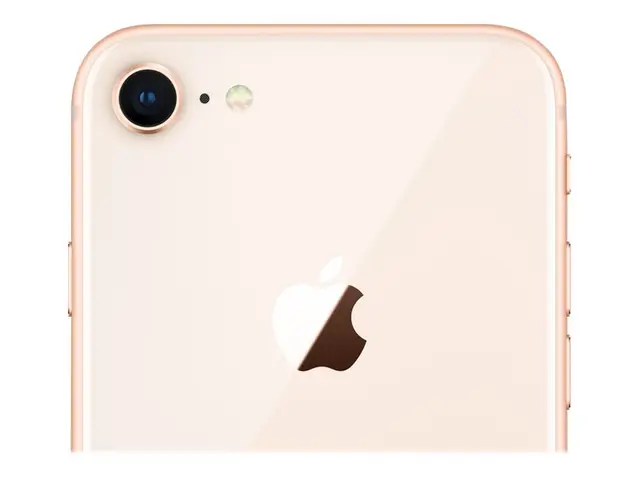 2nd-B iPhone 8 64GB Gold B-grade | Brukt 2 års garanti Grade B: Te...