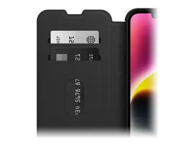 OtterBox Strada Series - Lommebok for mobiltelefon MagSafe-samsvar...