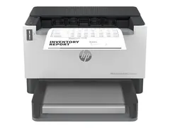HP LaserJet Tank 2504dw - Skriver - S/H - Dupleks laser - påfyllbar - A4/Letter - 600 x 600 dpi - opp til 22 spm - kapasitet: 250 ark - USB 2.0, LAN, Wi-Fi(n)