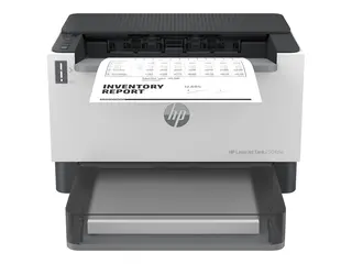 HP LaserJet Tank 2504dw - Skriver - S/H - Dupleks laser - påfyllbar - A4/Letter - 600 x 600 dpi - opp til 22 spm - kapasitet: 250 ark - USB 2.0, LAN, Wi-Fi(n)