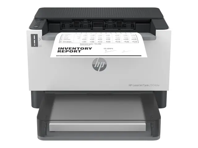 HP LaserJet Tank 2504dw - Skriver S/H Dupleks laser påfyllbar A4/L...