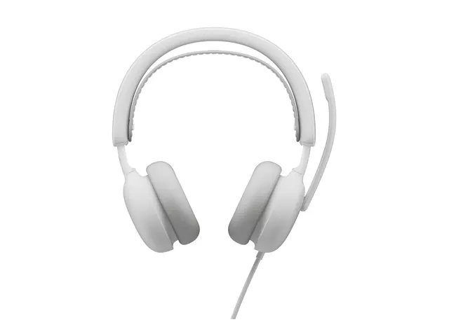 Logitech Zone Wired 2 for Business - Hodesett on-ear kablet aktiv ...
