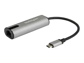 STARTECH.COM USB C to Ethernet Adapter - USB C to Gigabit Network / LAN / RJ45