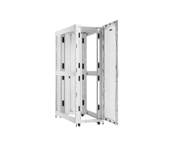 Eaton SmartRack - Rackmantelskap ekstra dyp, tungt utstyr hvit 45U