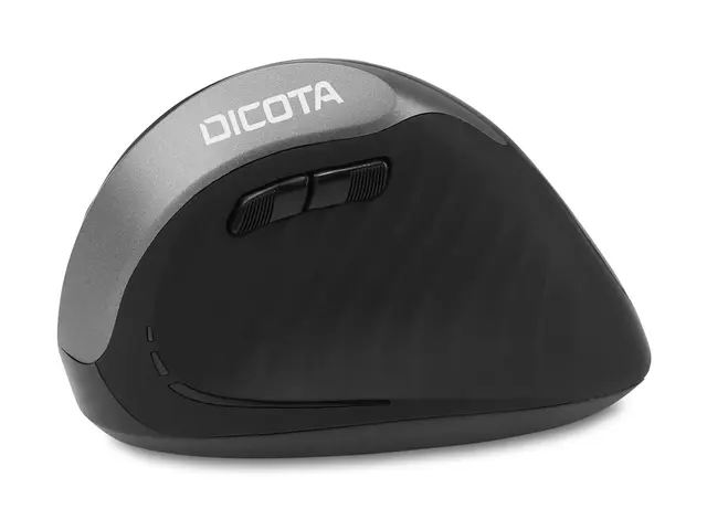 DICOTA Relax - Mus ergonomisk høyrehendt 5 knapper trådløs USB mot...