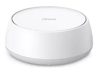 TP-Link Deco BE25 V1 - Wi-Fi-system (2 rutere) - maske 1GbE, 2.5GbE, Wi-Fi 7 Dobbeltb&#229;nd