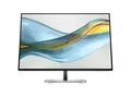 HP 524pn - Series 5 Pro - LED-skjerm - 24" 1920 x 1200 WUXGA @ 100 Hz - IPS - 350 cd/m² - 1500:1 - 5 ms - HDMI, DisplayPort - kullsort, sølv (stativ)