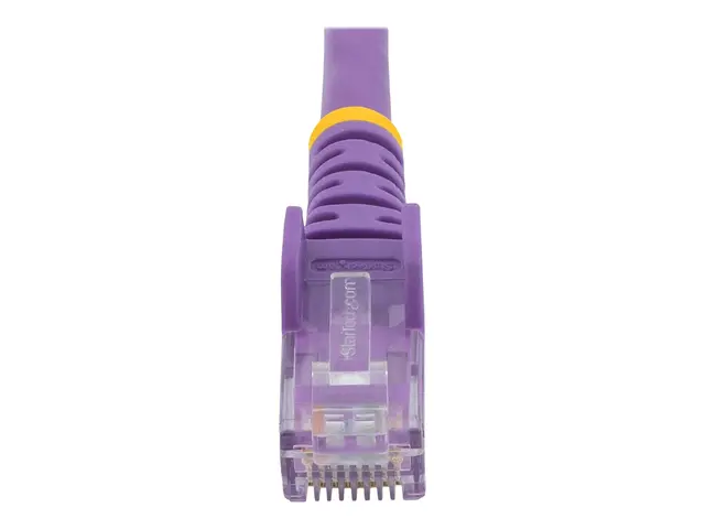Startech 2m CAT6 Ethernet Cable, 10 Gigabit Snagless RJ45 650MHz 1...