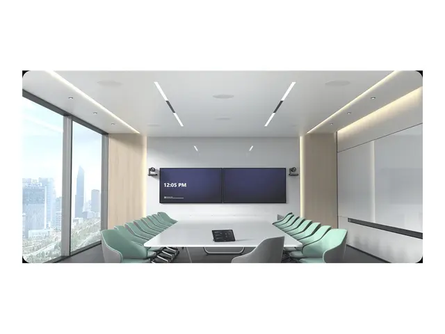 Yealink CS10-D - Dante Edition IP-høyttaler for konferansesystem 2...