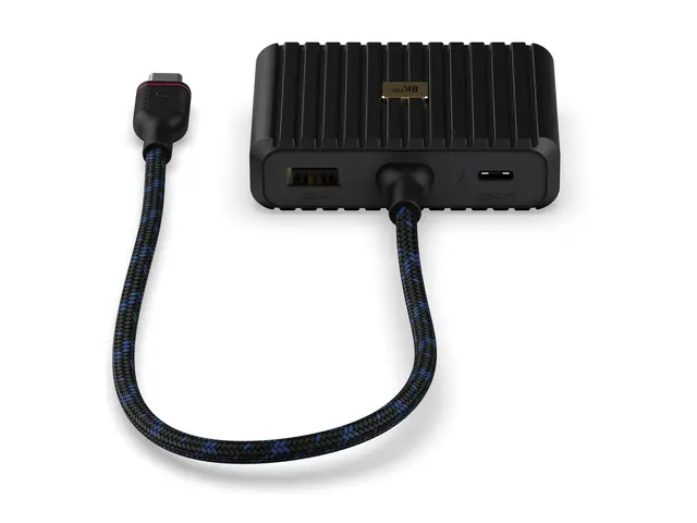 UNISYNK - Dokkingstasjon USB-C 3.2 Gen 2 HDMI