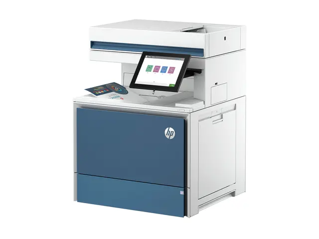 HP Color LaserJet Enterprise MFP 6800dn - multifunksjonsskriver farge
