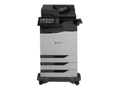 Lexmark CX860dtfe - Multifunksjonsskriver - farge - laser - Legal ...