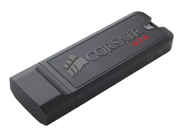 CORSAIR Flash Voyager GTX - USB-flashstasjon - 256 GB - USB 3.1
