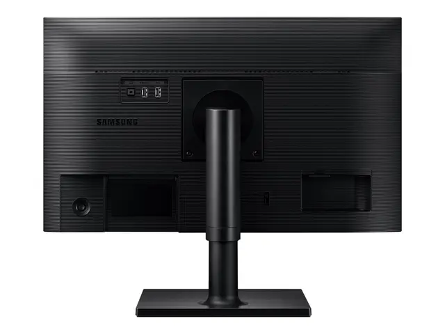 Samsung F27T450FQR - T45F Series - LED-skjerm - 27" - 1920 x 1080 ...