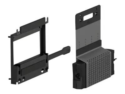 Dell - Systemmonteringsbrakett med adapterbrakett veggmonterbar, m...