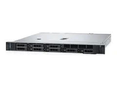 Dell PowerEdge R360 - rackmonterbar Xeon 6333P 3.1 GHz 32 GB - SSD 2 x 480 GB