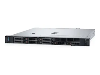 Dell PowerEdge R360 - rackmonterbar Xeon 6333P 3.1 GHz 32 GB - SSD 2 x 480 GB