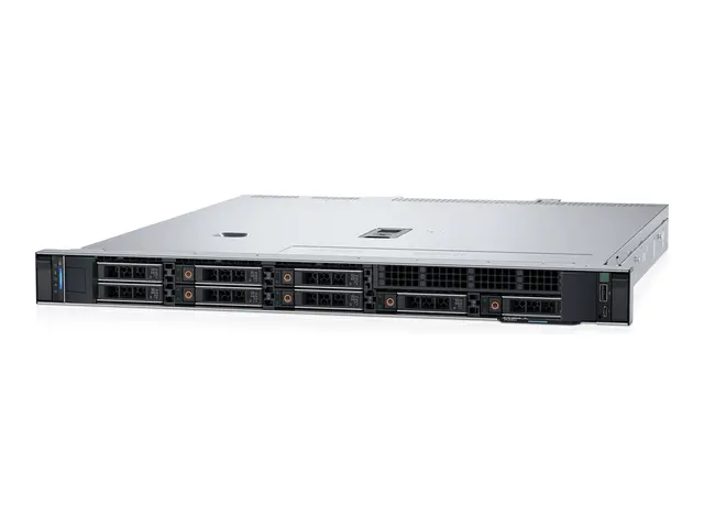 Dell PowerEdge R360 - rackmonterbar Xeon 6333P 3.1 GHz 32 GB SSD 2...