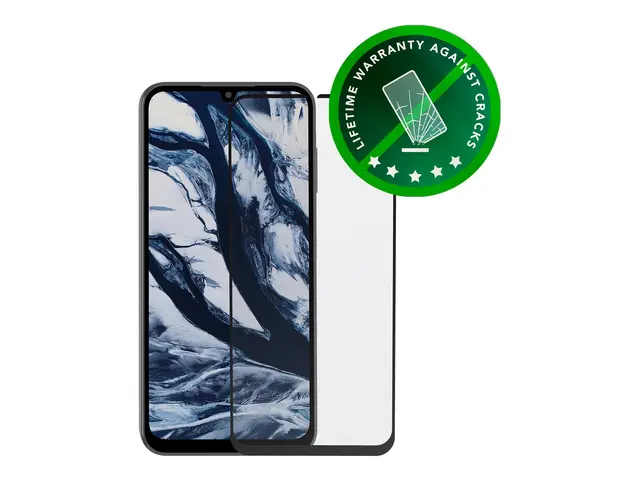 dbramante1928 Eco-shield - Skjermbeskyttelse for mobiltelefon glas...