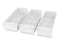 Ergotron StyleView Replacement Drawer Kit Monteringskomponent (skyveskuff) - for medikasjon - hvit - for Ergotron SV43, SV44