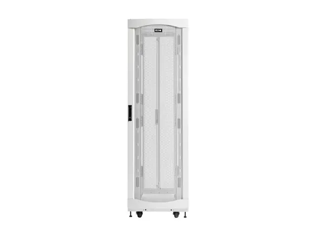 Eaton SmartRack - Rackmantelskap tung bruk hvit 48U