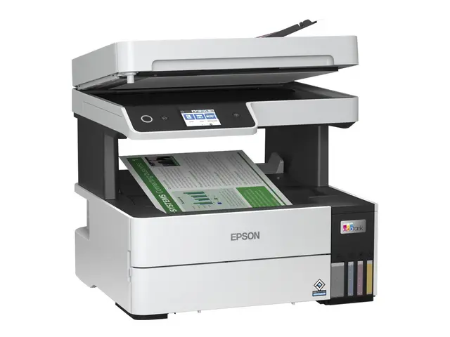 Epson EcoTank ET-5150 - Multifunksjonsskriver - farge - ink-jet - ...