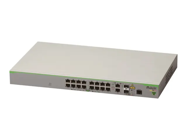 Allied Telesis CentreCOM FS980M/18PS - Switch - L3 - Styrt - 16 x ...