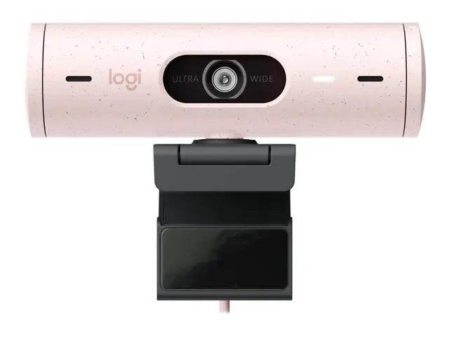 Logitech BRIO 500 - Nettkamera farge 1920 x 1080 1080p, 720p lyd U...