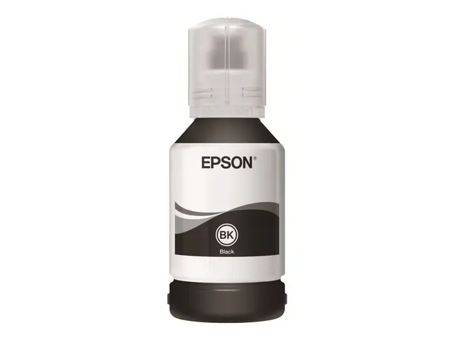 Epson 111 - 120 ml XL svart original blekkrefill for EcoTank ET-M1...