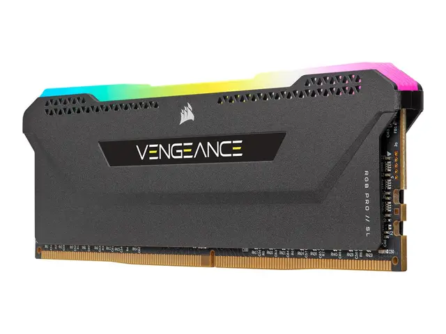 CORSAIR Vengeance RGB PRO SL - DDR4 sett 16 GB: 2 x 8 GB DIMM 288-...